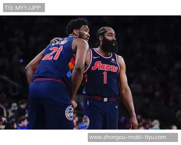 哈登复出成疑ESPN分析快船与76人明日胜率对比