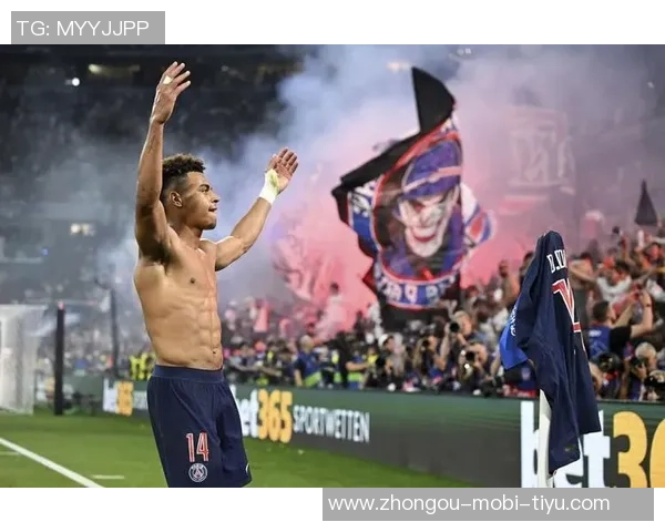 若昂内维斯本赛季各项赛事进球数领跑巴黎队伍表现亮眼