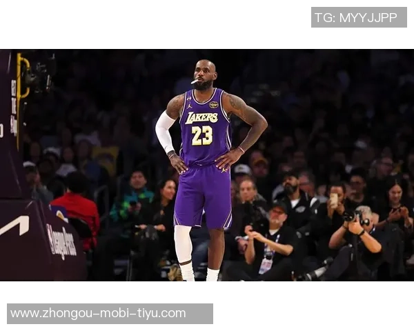 LBJ缺席再增3场将失去个人奖项机会连21次最佳阵容纪录面临考验